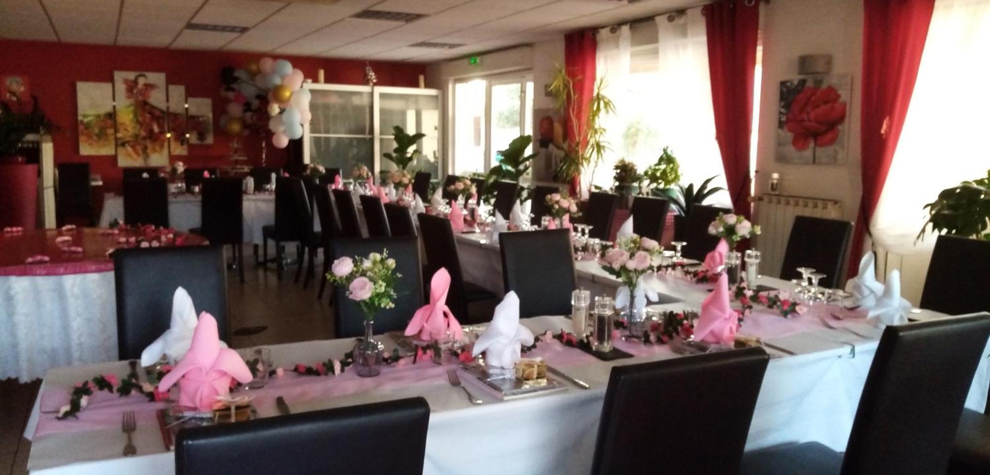 Le Grand Jardin 2*