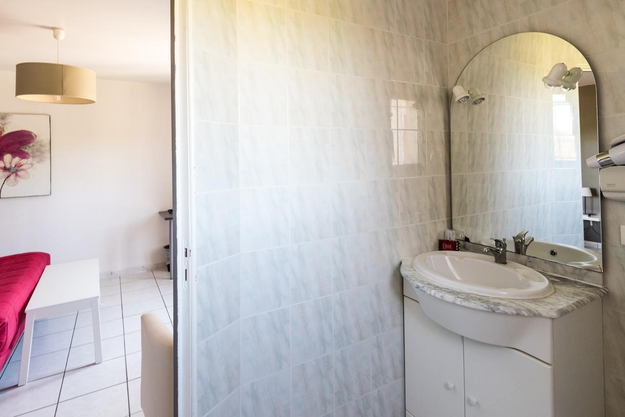 Hotel Le Grand Jardin Aujargues