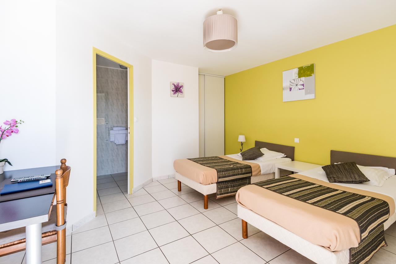 Le Grand Jardin 2* Aujargues