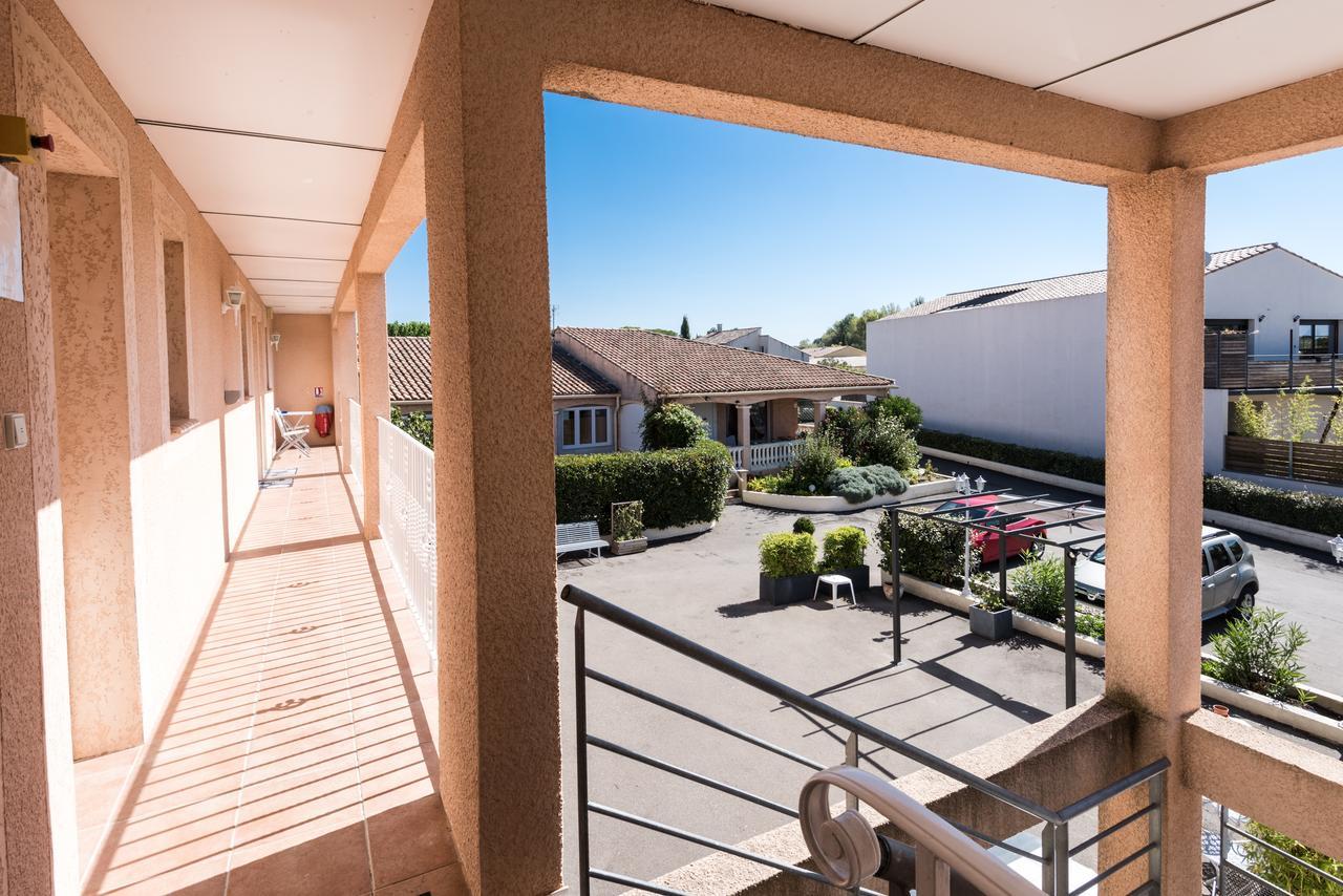 Le Grand Jardin Hotel Aujargues