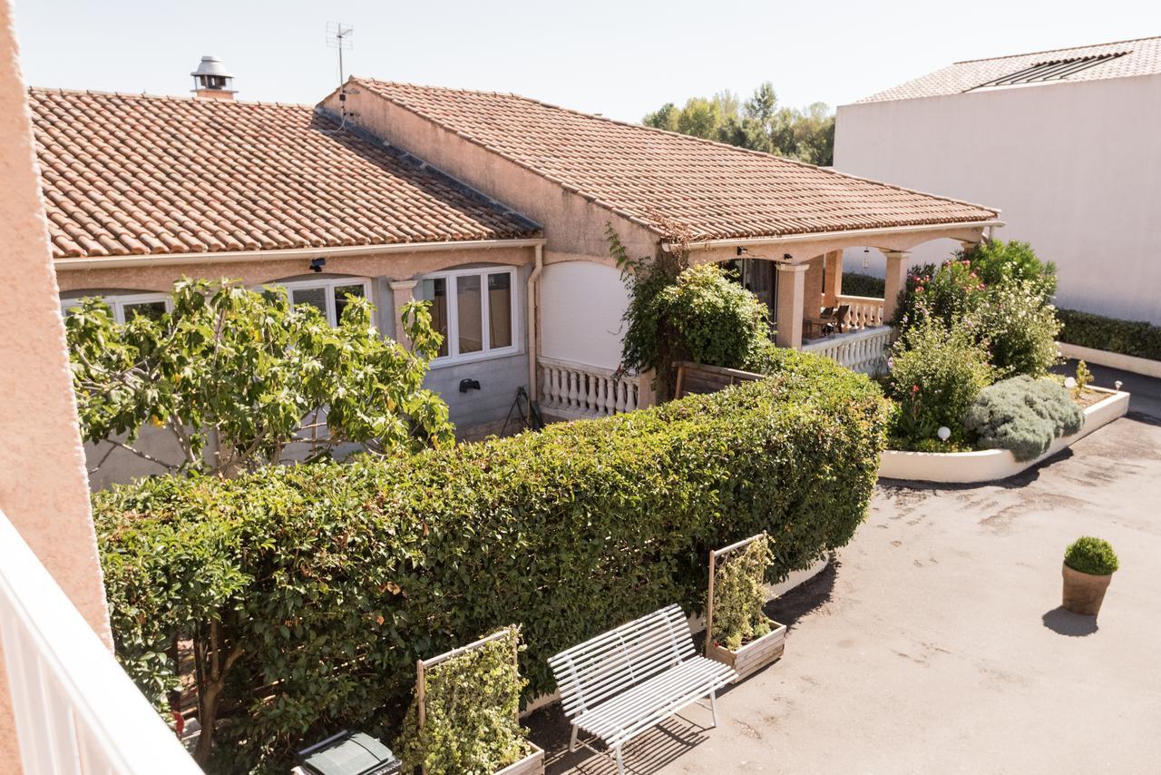 Le Grand Jardin 2* Aujargues
